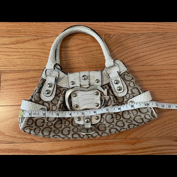 Guess small top handle bag - Picture 10 of 11